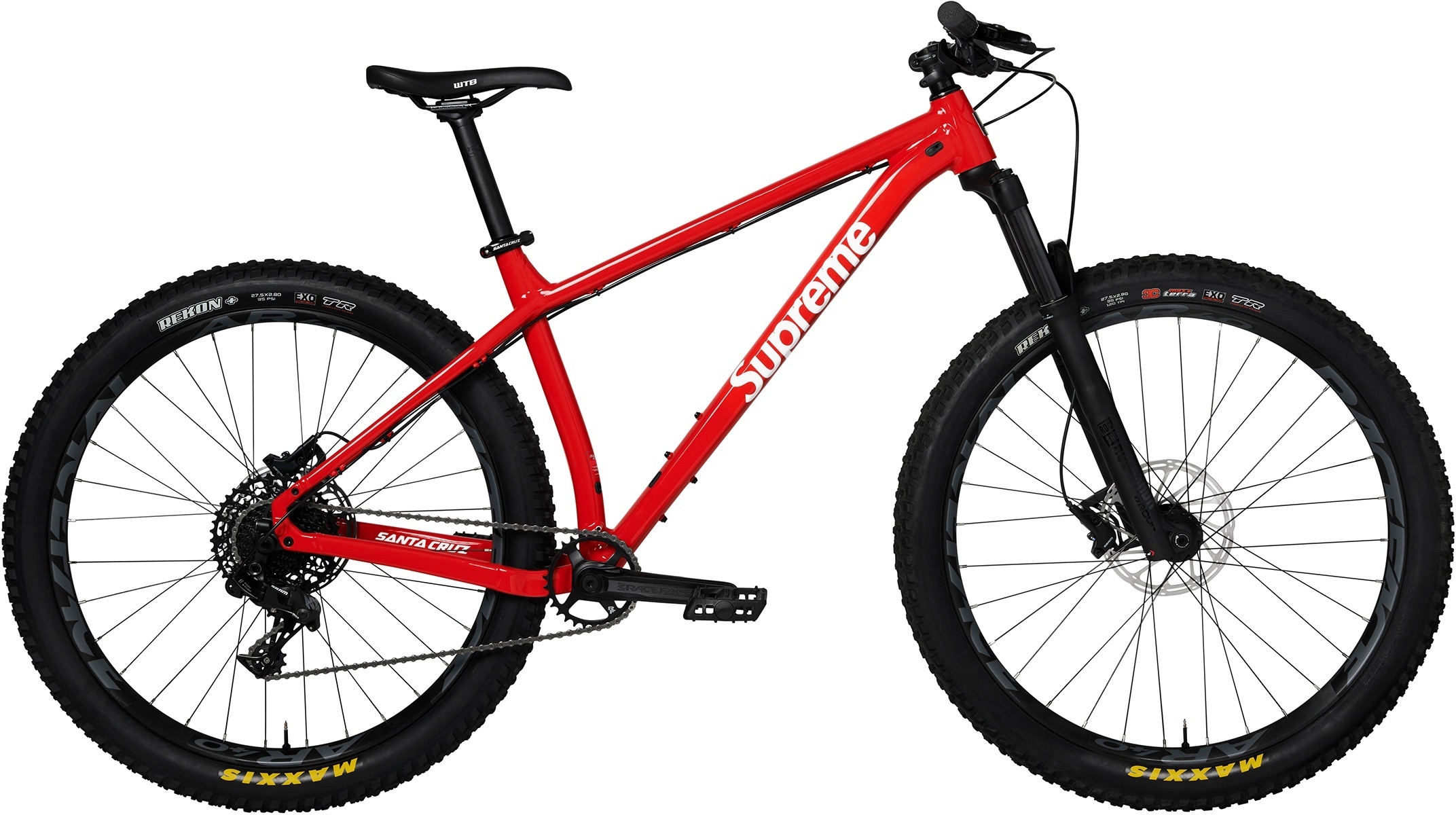 Supreme®/Santa Cruz™ Chameleon 27.5" Bike
